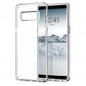 Spigen Liquid Crystal Case for Samsung Galaxy Note 8 - clear 1