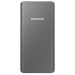 Samsung Universal Battery Pack EB-P3020CS 5000mAh - външна батерия с MicroUSB кабел и USB-C адаптер за мобилни устройства (тъмносив)  7