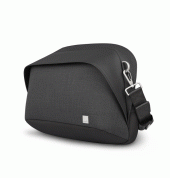 Moshi Tego Sling Messenger - стилна чанта за преносими компютри и таблети до 13 инча (черен) 1