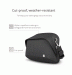 Moshi Tego Sling Messenger - стилна чанта за преносими компютри и таблети до 13 инча (черен) 4