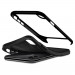 Spigen Neo Hybrid Case - хибриден кейс с висока степен на защита за iPhone XS, iPhone X (черен-гланц)  3