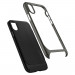 Spigen Neo Hybrid Case - хибриден кейс с висока степен на защита за iPhone XS, iPhone X (черен-мат)  2