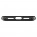 Spigen Neo Hybrid Case - хибриден кейс с висока степен на защита за iPhone XS, iPhone X (черен-мат)  8