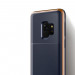 Verus High Pro Shield Case - висок клас хибриден удароустойчив кейс за Samsung Galaxy S9 (син) 6