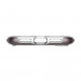 Spigen Neo Hybrid Case Crystal - хибриден кейс с висока степен на защита за iPhone XS, iPhone X (прозрачен-сив) 5