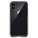 Spigen Neo Hybrid Case Crystal - хибриден кейс с висока степен на защита за iPhone XS, iPhone X (прозрачен-сив) 3