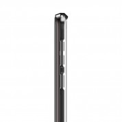 Verus Crystal Bumper Case - хибриден удароустойчив кейс за Samsung Galaxy S9 (черен-прозрачен) 4