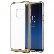 Verus Crystal Bumper Case for Samsung Galaxy S9 (gold) 1