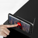 Verus Damda Folder Case - висок клас хибриден удароустойчив кейс с място за кр. карти за Samsung Galaxy S9 (черен) 5