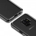 Verus New Crystal Mixx Case - хибриден удароустойчив кейс за Samsung Galaxy S9 (прозрачен) 4