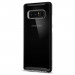 Spigen Neo Hybrid Crystal Case - хибриден кейс с висока степен на защита за Samsung Galaxy Note 8 (прозрачен-черен) 4