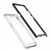 Spigen Neo Hybrid Crystal Case - хибриден кейс с висока степен на защита за Samsung Galaxy Note 8 (прозрачен-черен) 2