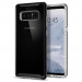 Spigen Neo Hybrid Crystal Case - хибриден кейс с висока степен на защита за Samsung Galaxy Note 8 (прозрачен-черен) 1