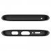 Spigen Liquid Air Case - силиконов (TPU) калъф с висока степен на защита за Samsung Galaxy S9 (черен-мат)  7