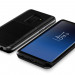 Verus High Pro Shield Case - висок клас хибриден удароустойчив кейс за Samsung Galaxy S9 Plus (черен) 3