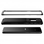 Verus High Pro Shield Case for Samsung Galaxy S9 Plus (metal black) 3