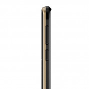 Verus High Pro Shield Case - висок клас хибриден удароустойчив кейс за Samsung Galaxy S9 Plus (златист) 4