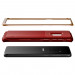 Verus High Pro Shield Case - висок клас хибриден удароустойчив кейс за Samsung Galaxy S9 Plus (червен) 4