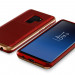 Verus High Pro Shield Case - висок клас хибриден удароустойчив кейс за Samsung Galaxy S9 Plus (червен) 3