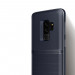 Verus Single Fit Case - хибриден удароустойчив кейс за Samsung Galxy S9 Plus (тъмносин) 3