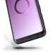 Verus Single Fit Case - хибриден удароустойчив кейс за Samsung Galxy S9 Plus (тъмносин) 6