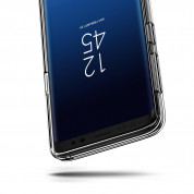 Verus New Crystal Mixx Case - хибриден удароустойчив кейс за Samsung Galaxy S9 Plus (прозрачен) 4