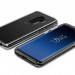 Verus New Crystal Mixx Case - хибриден удароустойчив кейс за Samsung Galaxy S9 Plus (прозрачен) 2