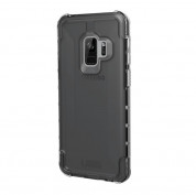 Urban Armor Gear Plyo Case - удароустойчив хибриден кейс за Samsung Galaxy S9 (черен-прозрачен) 1