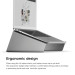 Elago L4 Stand - ергономична дизайнерска поставка за MacBook, преносими компютри и таблети (тъмносив) 7
