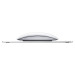 Elago Aluminum Mouse Pad - дизайнерски алуминиев пад за мишка (сребрист) 2