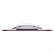Elago Aluminum Mouse Pad - дизайнерски алуминиев пад за мишка (розов) 1