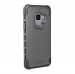 Urban Armor Gear Plyo Case - удароустойчив хибриден кейс за Samsung Galaxy S9 (прозрачен) 4