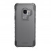 Urban Armor Gear Plyo Case - удароустойчив хибриден кейс за Samsung Galaxy S9 (прозрачен) 1