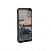 Urban Armor Gear Monarch - удароустойчив хибриден кейс за Samsung Galaxy S9 Plus (черен) 4