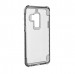 Urban Armor Gear Plyo Case - удароустойчив хибриден кейс за Samsung Galaxy S9 Plus (прозрачен) 5
