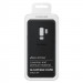 Samsung Alcantara Cover EF-XG965ABEGWW - оригинален кейс от алкантара за Samsung Galaxy S9 Plus (черен) 4