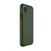 Speck Presidio Case - удароустойчив хибриден кейс за iPhone XS, iPhone X (зелен) 2
