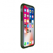 Speck Presidio Case for iPhone XS, iPhone X (green) 4