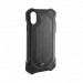 Element Case Rev Case - удароустойчив хибриден кейс за iPhone XS, iPhone X (черен)  2