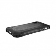 Element Case Rev Case - удароустойчив хибриден кейс за iPhone XS, iPhone X (черен)  3