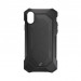 Element Case Rev Case - удароустойчив хибриден кейс за iPhone XS, iPhone X (черен)  1