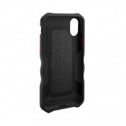 Element Case Recon Drop Tested Case for iPhone XS, iPhone X (Black)  3