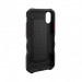 Element Case Recon Case - удароустойчив хибриден кейс за iPhone XS, iPhone X (черен)  4