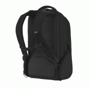 Incase ICON Backpack - елегантна и стилна раница за MacBook Pro 15 и лаптопи до 15 инча (черен) 4