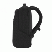 Incase ICON Backpack - елегантна и стилна раница за MacBook Pro 15 и лаптопи до 15 инча (черен) 7