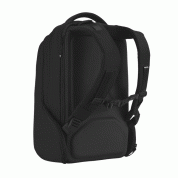 Incase ICON Backpack - елегантна и стилна раница за MacBook Pro 15 и лаптопи до 15 инча (черен) 6