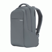 Incase ICON Backpack - елегантна и стилна раница за MacBook Pro 15 и лаптопи до 15 инча (светлосив) 1