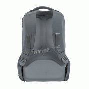 Incase ICON Backpack - елегантна и стилна раница за MacBook Pro 15 и лаптопи до 15 инча (светлосив) 6