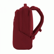 Incase ICON Backpack - елегантна и стилна раница за MacBook Pro 15 и лаптопи до 15 инча (червен) 2