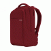 Incase ICON Backpack - елегантна и стилна раница за MacBook Pro 15 и лаптопи до 15 инча (червен) 2